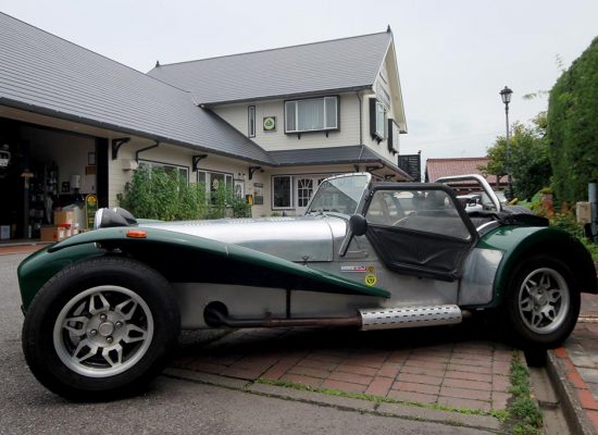 祝納車！ CATERHAM 1600 GT SPRINT | ACマインズ