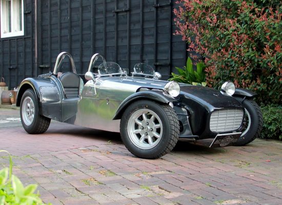 1998 CATERHAM SEVEN CLASSIC | ACマインズ