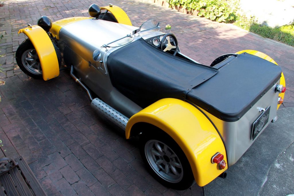 LOTUS 7XS N (第3世代)