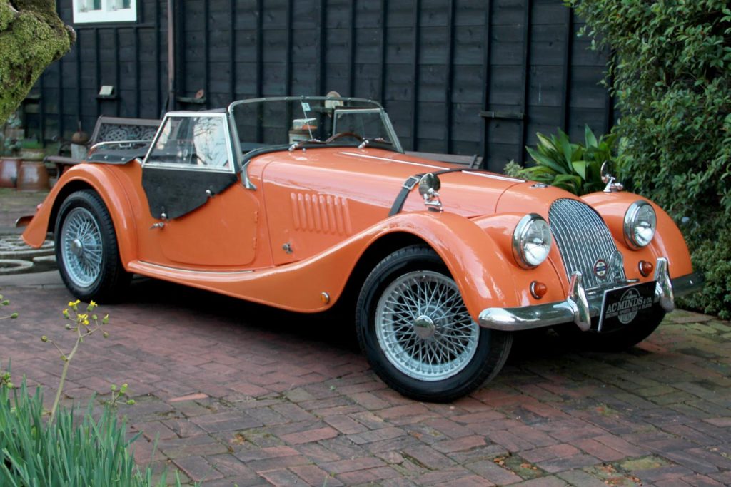 1967 MORGAN 4/4 Series V | ACマインズ