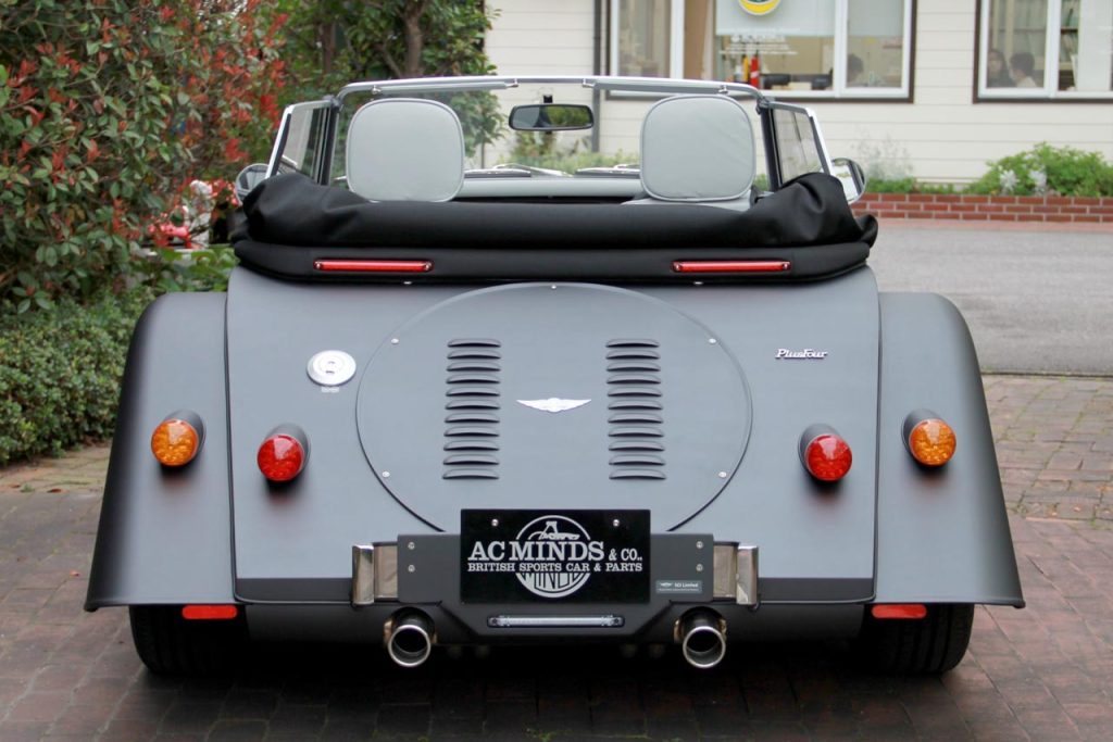 NEW CAR MORGAN PLUS FOUR AUTOMATIC | ACマインズ