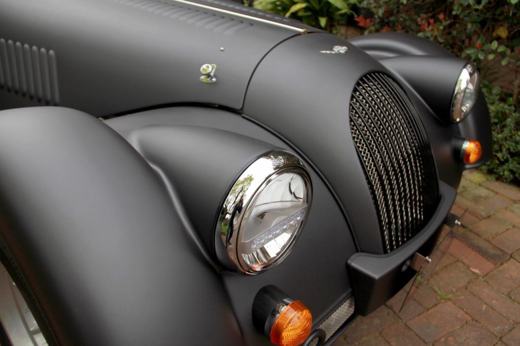 NEW CAR MORGAN PLUS FOUR AUTOMATIC | ACマインズ