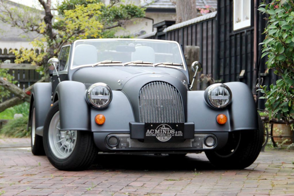 NEW CAR MORGAN PLUS FOUR AUTOMATIC | ACマインズ