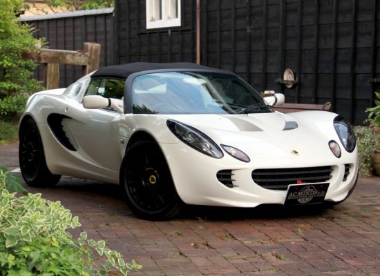 2005 LOTUS ELISE 10th Anniversary Edition | ACマインズ