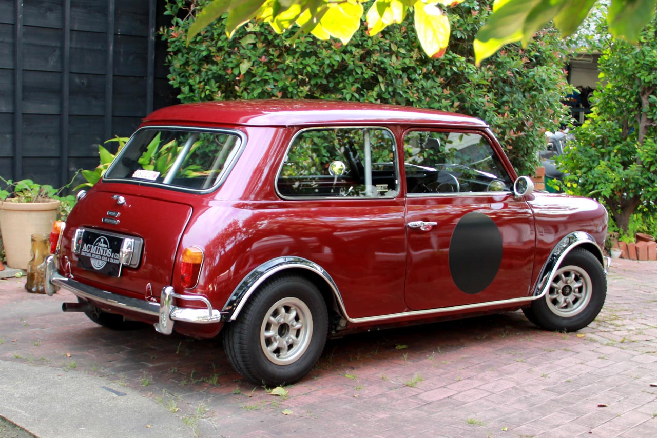 Speedwell Mini 1993 SPEEDWELL SPRINT | ACマインズ