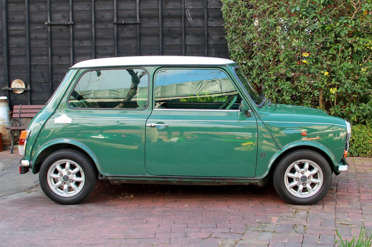 1996 ROVER MINI COOPER 1.3i 35th Anniversary | ACマインズ