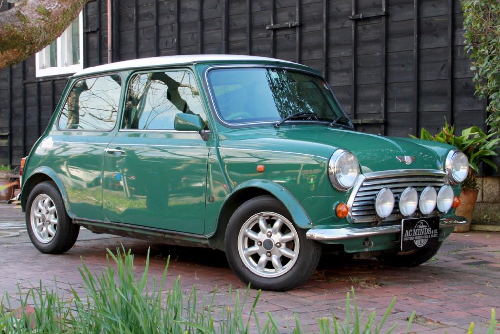 1996 ROVER MINI COOPER 1.3i 35th Anniversary | ACマインズ