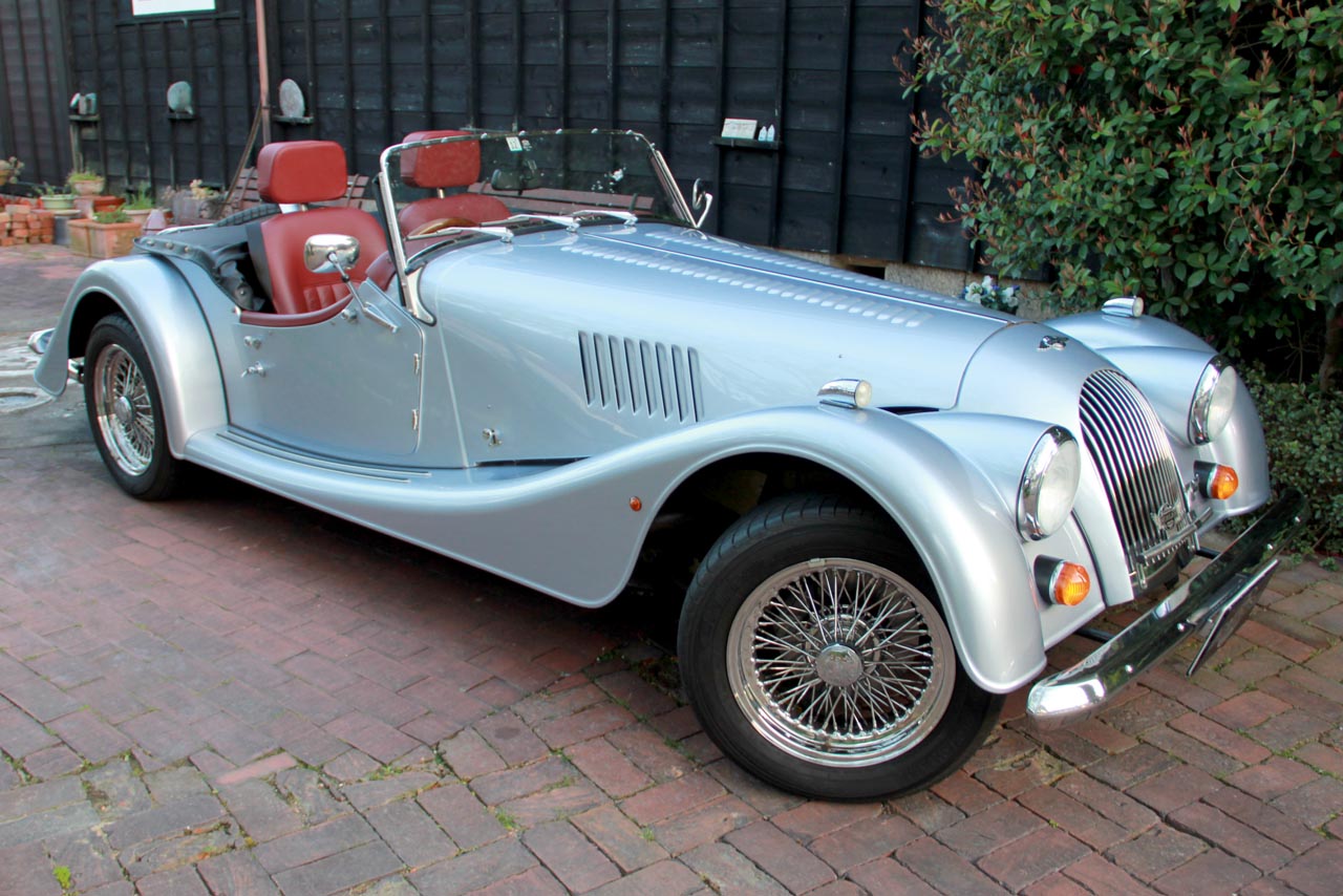 2007 MORGAN Plus 4 | ACマインズ