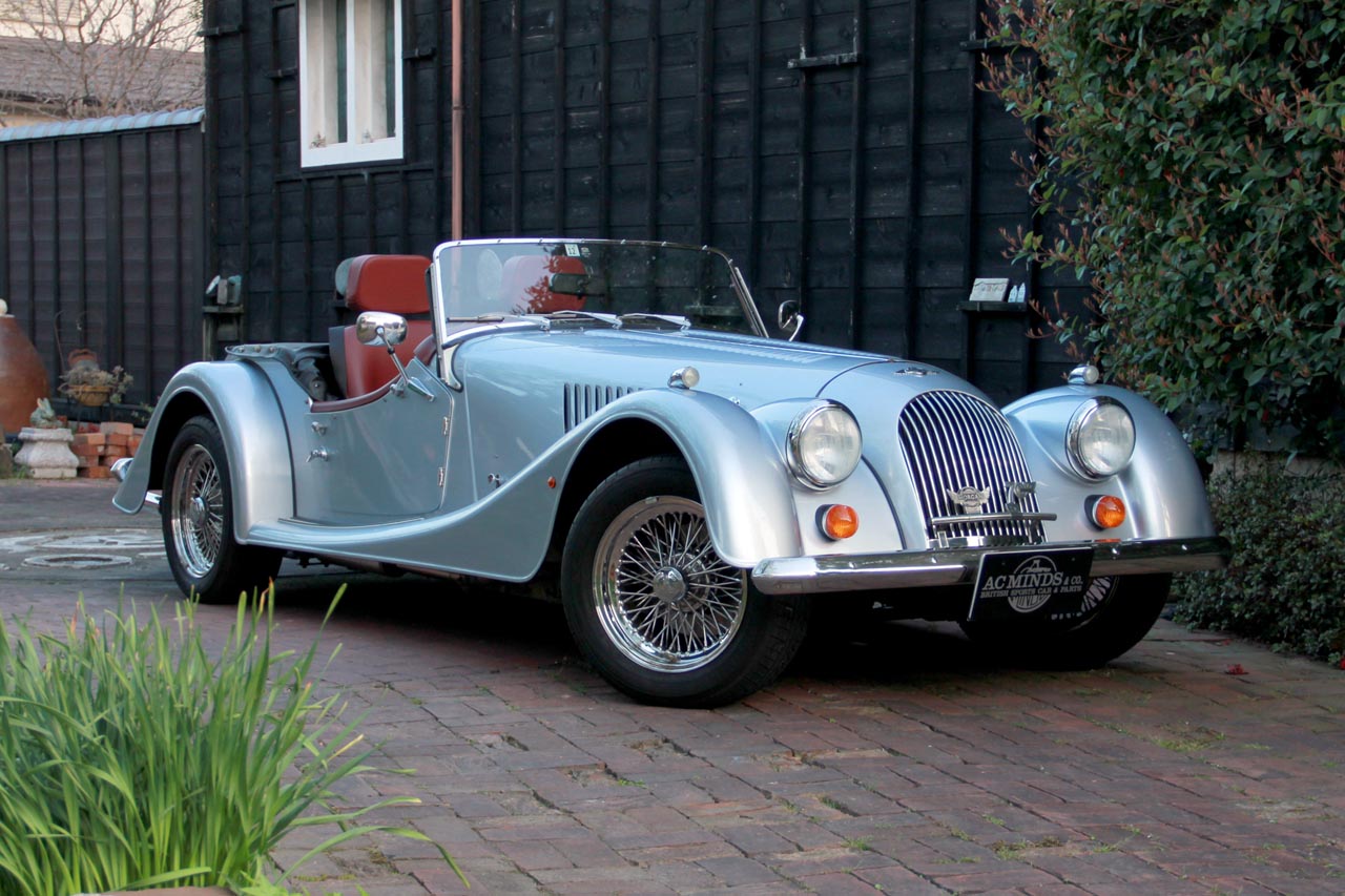 2007 MORGAN Plus 4 | ACマインズ